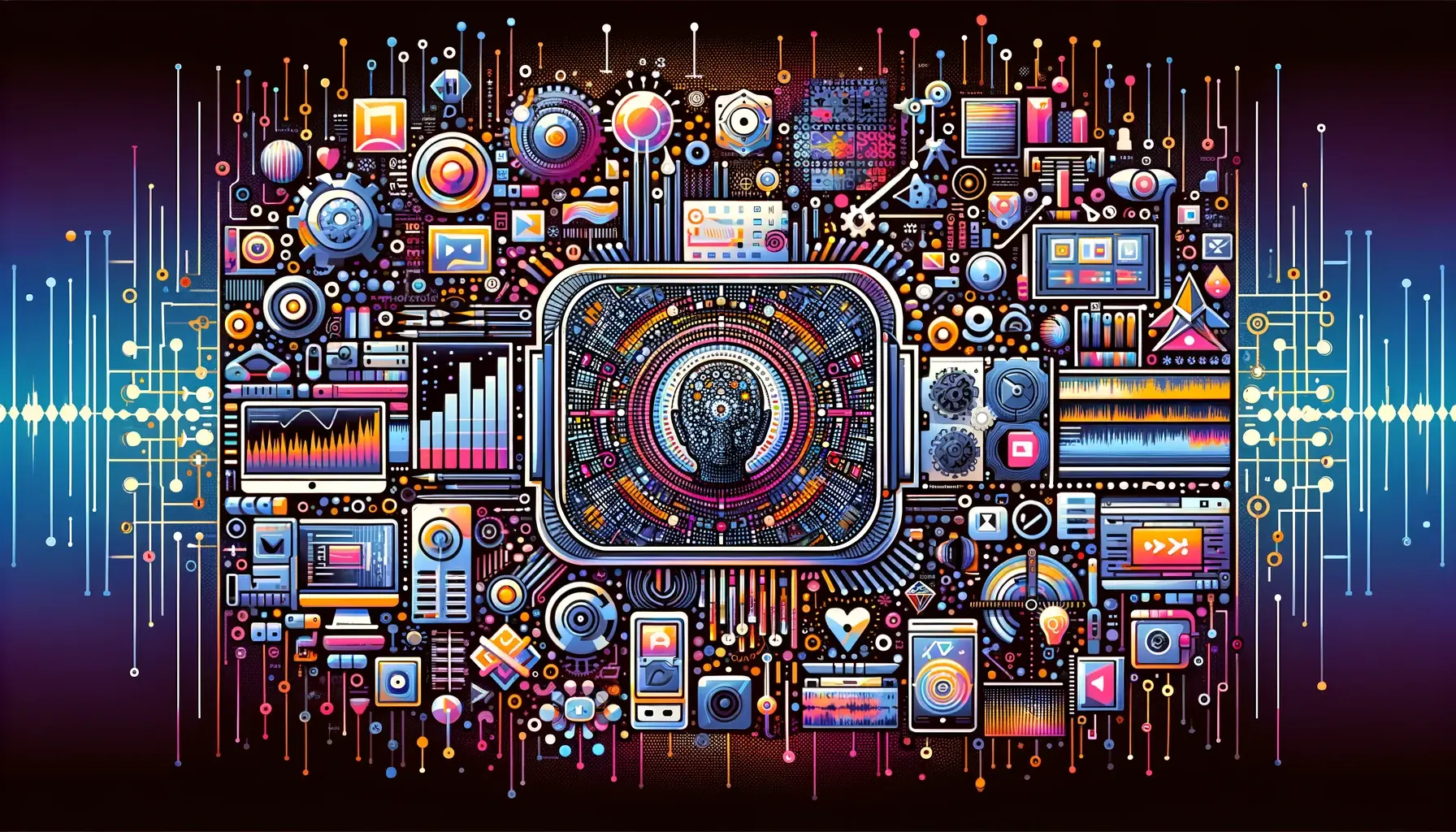 ai use cases in digital media creation