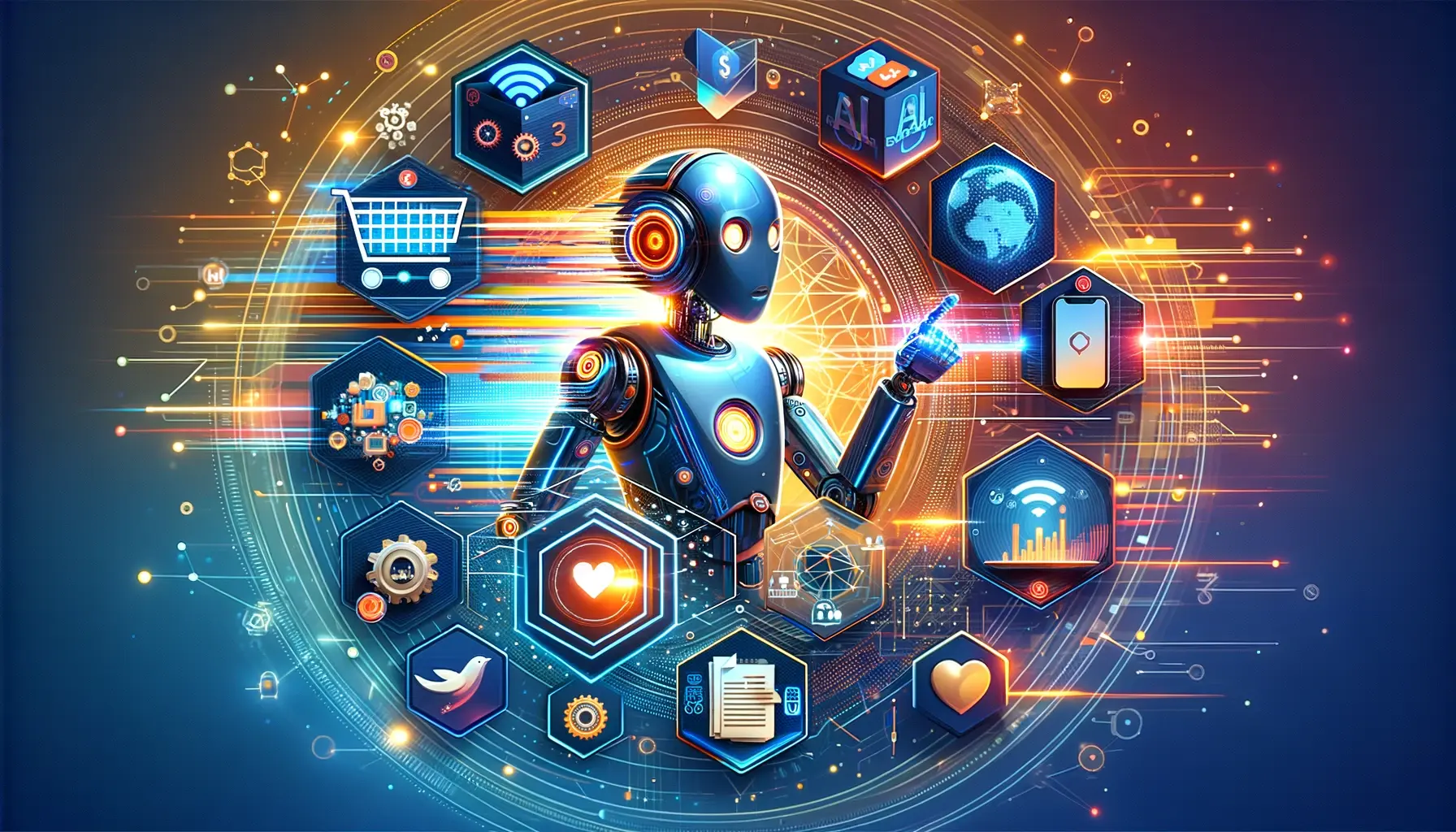 ai use cases in e-commerce customer service