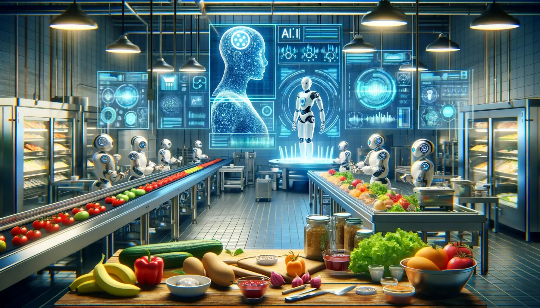 ai use cases in food quality control