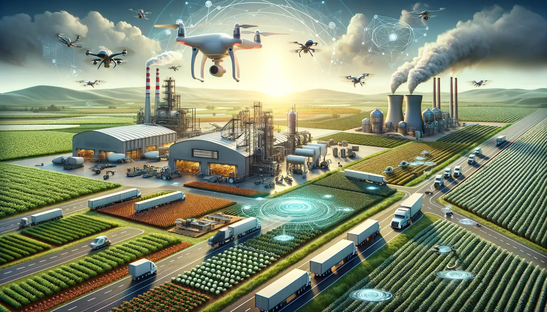 ai use cases in food supply chain management