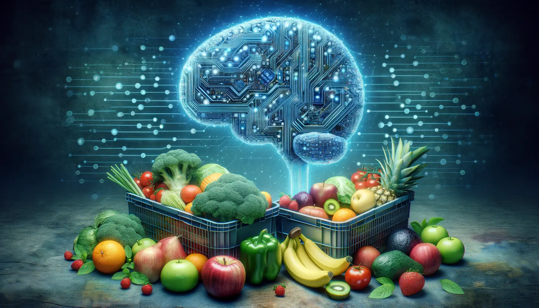 ai use cases in food waste reduction