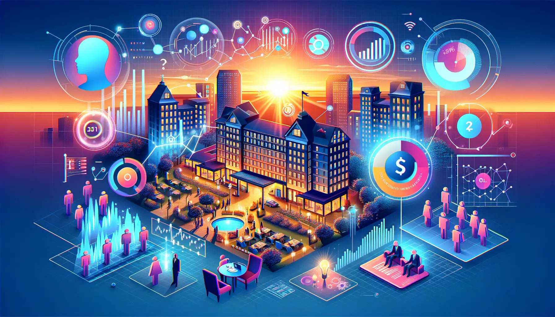 ai use cases in hospitality revenue management