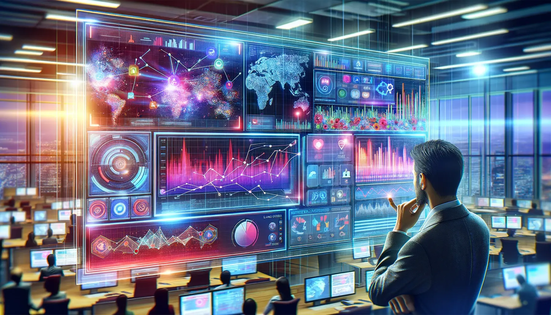 ai use cases in journalism social media monitoring