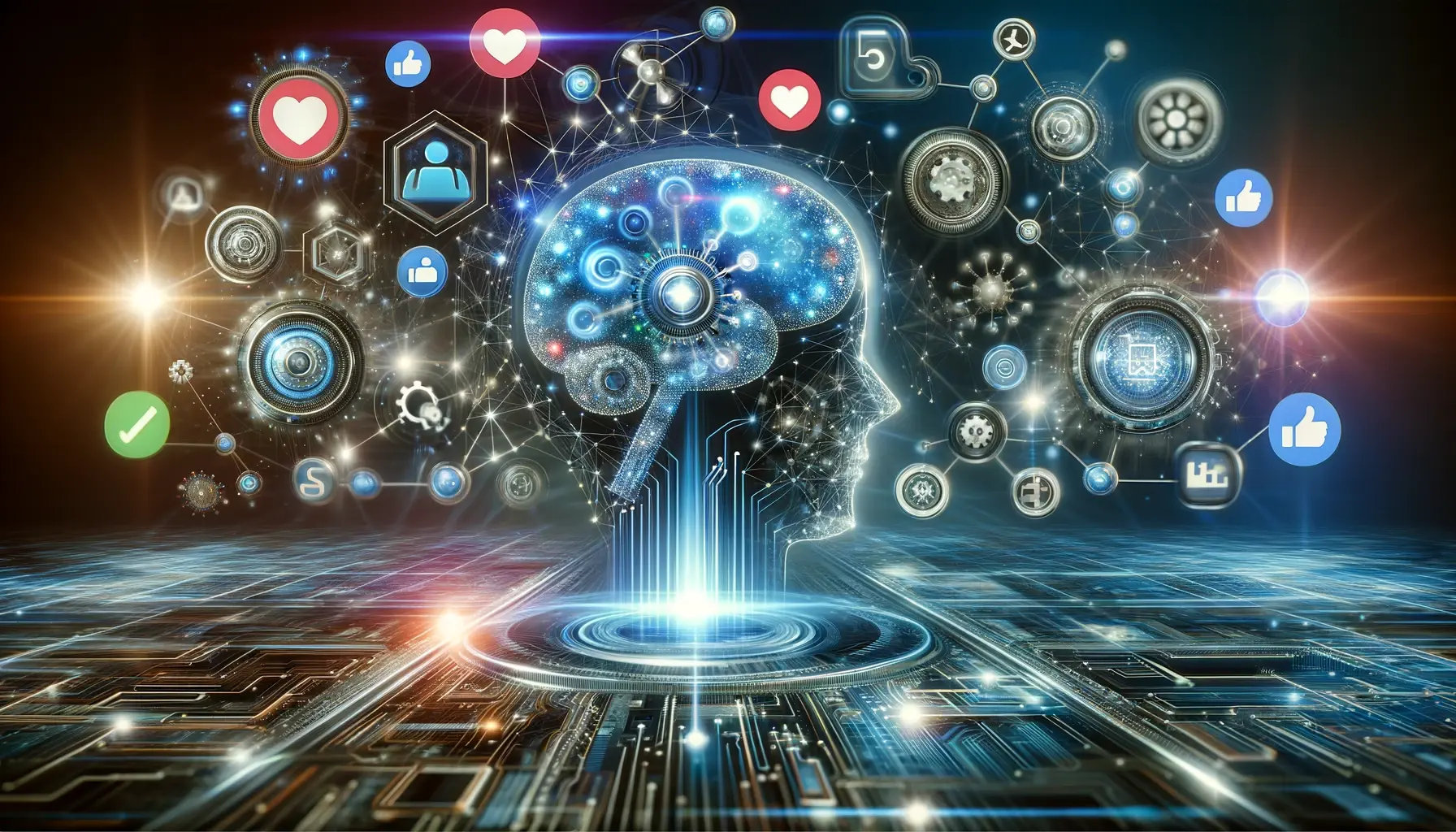 ai use cases in social media engagement
