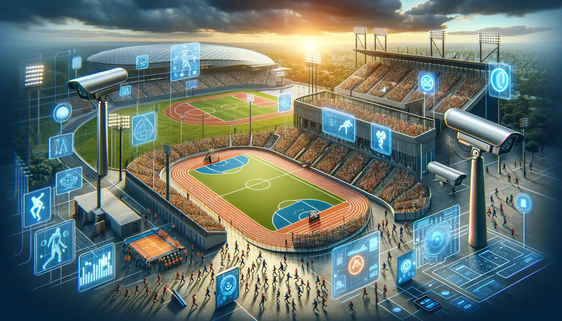 ai use cases in sports event management