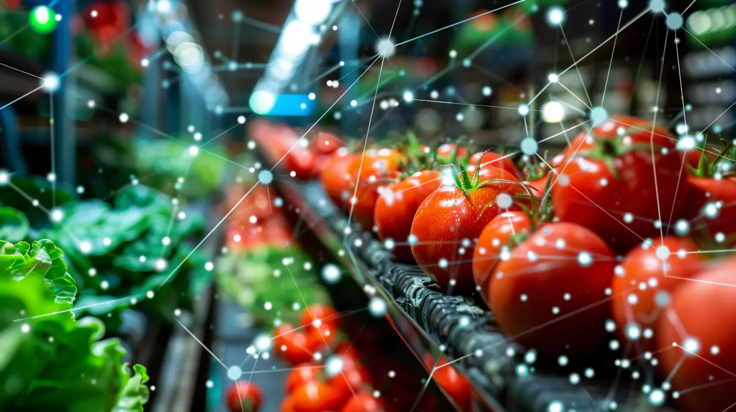 ai use cases in food production efficiency