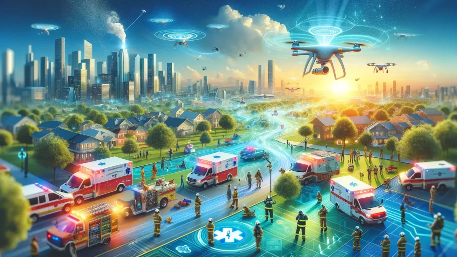 ai use cases in public safety emergency services