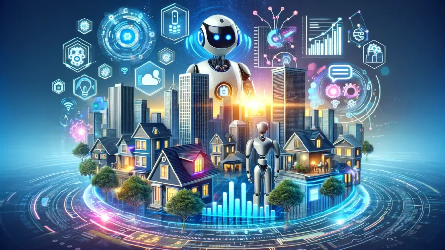 ai use cases in real estate customer service