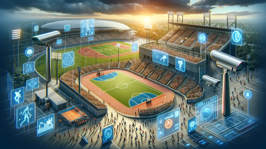 ai use cases in sports event management